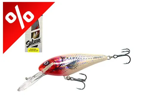 SALMO WOBBLER EXECUTOR IEX5SDR HRH