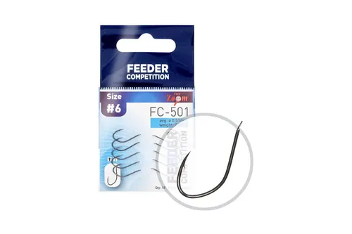 FC 501 HOROG, #6, 10 DB