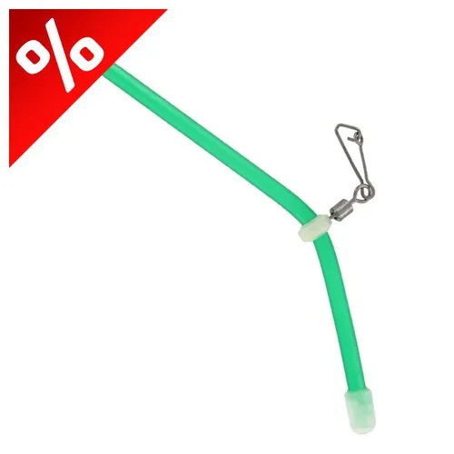 CRALUSSO GUBANCGÁTLÓ CSŐ HORGOS KAPOCCSAL 180 MM (3DB/CS)