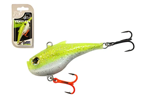 WIZARD STRIKE+VERTI KILL    20 G 6,5 CM ZANDER YELLOW