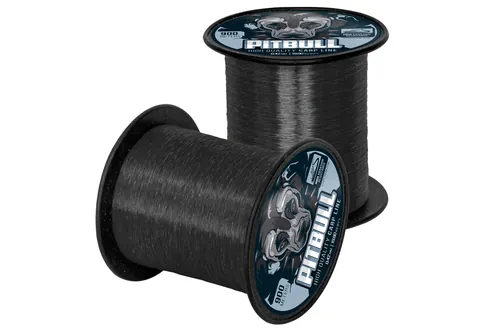 CZ PITBULL EXTREME HORGÁSZZSINÓR, O 0,51 MM, 600 M, 26,4 KG, FEKETE