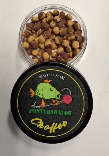 PONTYBARÁTOK CHOFFEE 8MM WAFTERS
