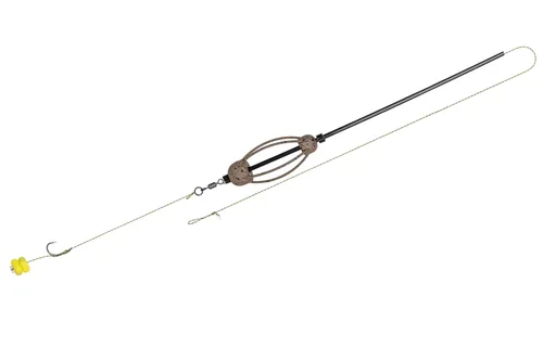 CZ KOMPLETT FEEDER SZERELÉK, 70CM, #6, 55 G, 1 DB