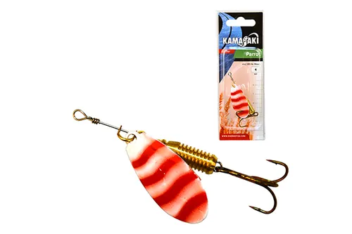 PARROT PIROS-SÁRGA HULLÁMOS 4