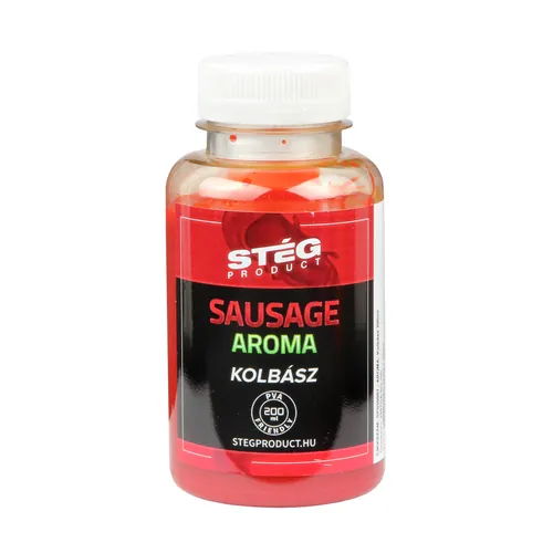 STÉG AROMA 200ML SAUSAGE