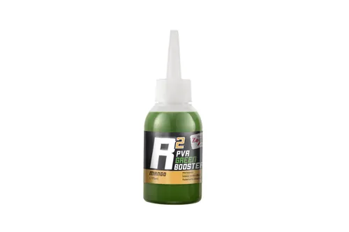 CZ R2 PVA BOOSTER FLUO ZÖLD AROMA, TIGRISMOGYORÓ, 75 ML