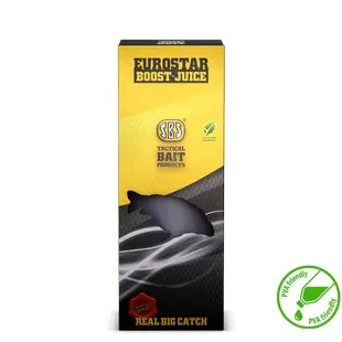 EUROSTAR BOOST JUICE SQUID&OCTOPUS&MULBERRY 300 ML -