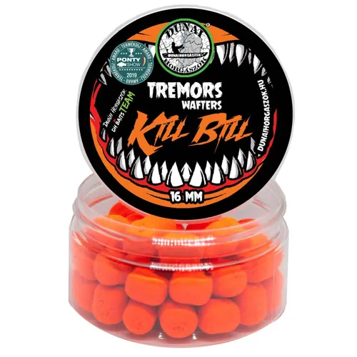 DH WAFTERS TREMORS PELLET - KILL BILL 16MM