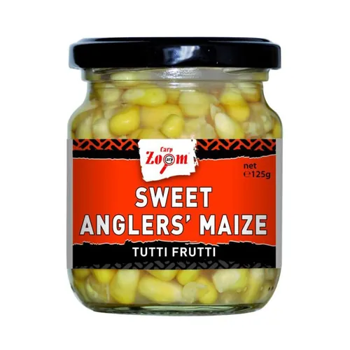 CZ ÉDES HORGÁSZKUKORICA, TUTTI FRUTTI, 125 G