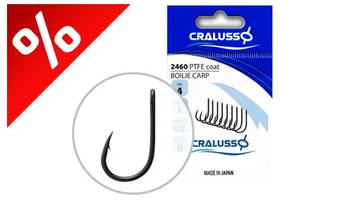 CRALUSSO BOILIE CARP HOROG PTFE BEVONAT 4
