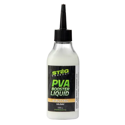 STÉG PVA BOOSTER LIQUID 150ML N-BUTYRIC