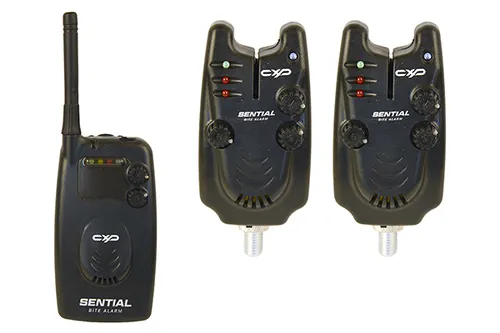 CXP EL. KAPÁSJELZŐ SZETT E-SENTIAL RÁDIÓS 2+1