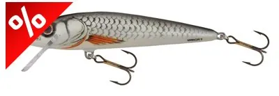 SALMO WOBBLER MINNOW M5F D