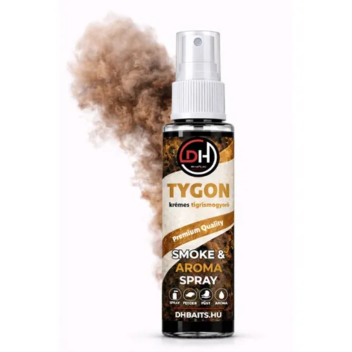 DH SMOKE&AMP;AROMA SPRAY TYGON - SCOPEX&AMP;TIGRISMOGYORÓ