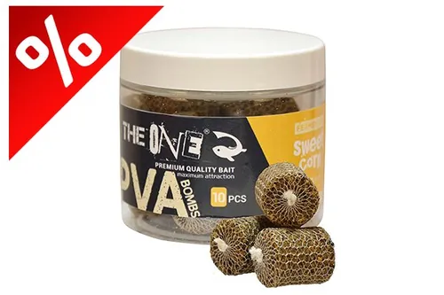THE FERMENETED ONE PVA BOMB SWEETCORN 10 DB / CS