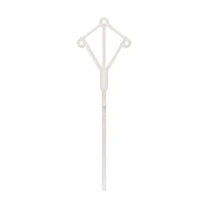CARP EXPERT SILVER PLANKTON STICK BUSAFA, 2DB/CSOMAG POLYCARBONAT