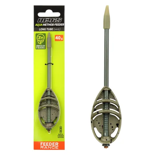 AQUA METHOD FEEDER KOSÁR 40G