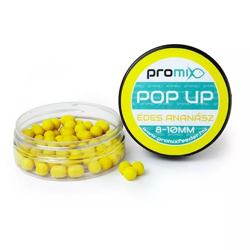 PROMIX POP UP 8-10MM ÉDES ANANÁSZ 20 G