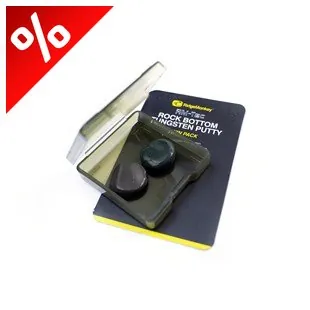 RIDGEMONKEY CONNEXION ROCK BOTTOM TUNGSTEN PUTTY CAMO DUO