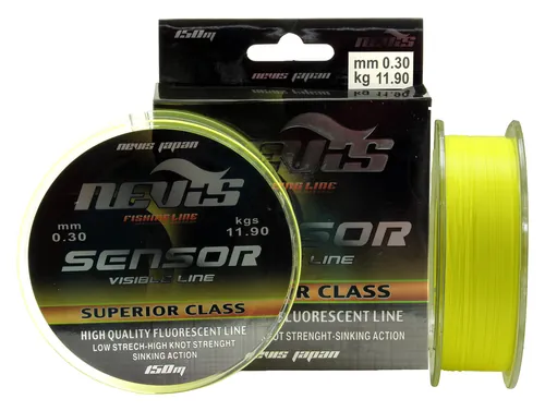 SENSOR FLUO 600M/0.22MM