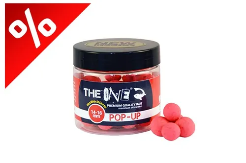 THE ONE POP UP GARLIC 14-16 MM PINK