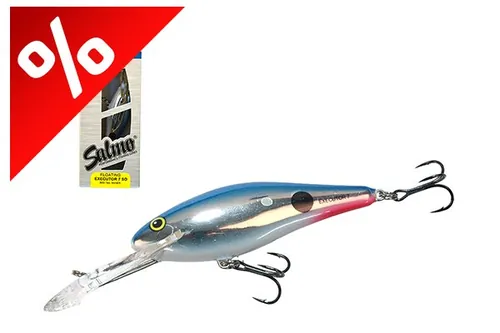 SALMO WOBBLER EXECUTOR IEX7SDR RTS