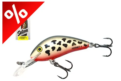 SALMO WOBBLER HORNET H4F DAL