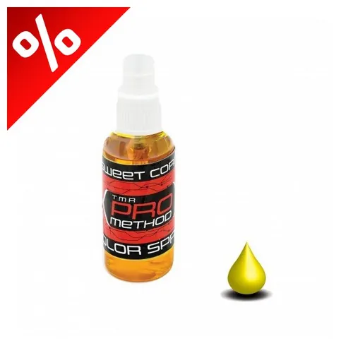 TIMÁR MIX PRO METHOD COLOR SPRAY SWEETCORN 50 ML