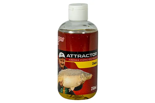 BENZAR MIX AROMAKONCENTRATUM MÁLNA 250ML