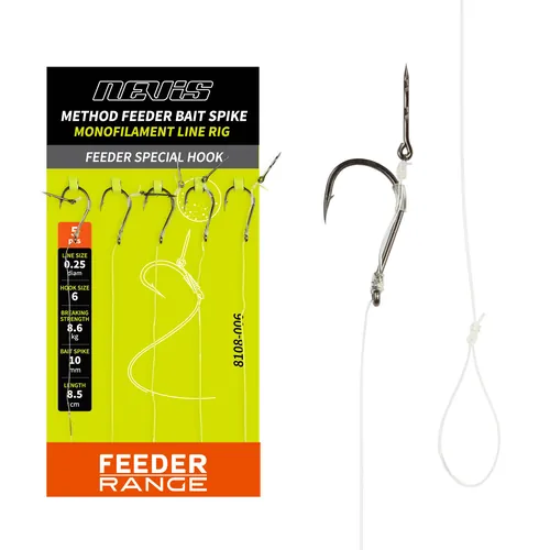 FEEDER MONOFIL ELŐKE CSALITÜSKÉVEL 12-ES