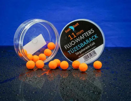 BAITBAIT TÜZES BARACK FLUO WAFTERS MINI BOJLI 11MM