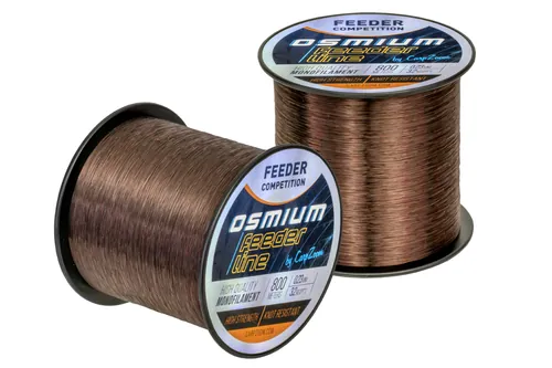 CZ2599 FC OSMIUM FEEDER ZSINÓR, 0,23MM, 800M, 7,1KG. FLUO NARANCS