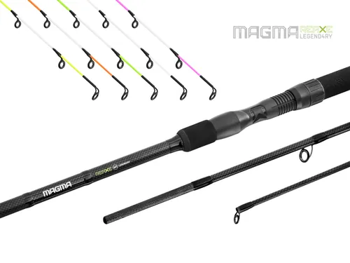 SPICC KÉSZLET DELPHIN M-REAXE 150G - CARBON / 5DB