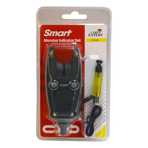 CARP EXPERT SMART MONSTER INDICATOR SET SÁRGA