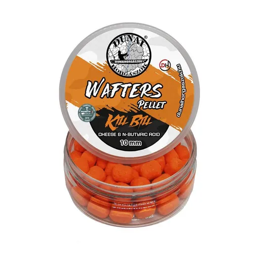 DH WAFTERS PELLET - KILL BILL 10MM