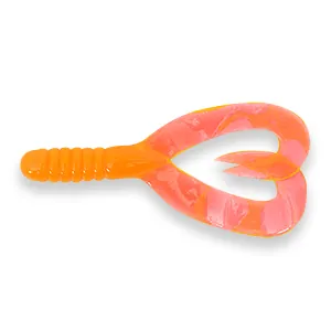 MANN S DUPLAFARKÚ TWISTER 4  JAPANESE RED