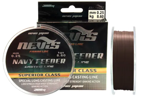 NAVY FEEDER 150M/0.20MM