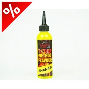 MOTABA CARP METHOD FLAVOUR ANANÁSZ FLUO 150 ML