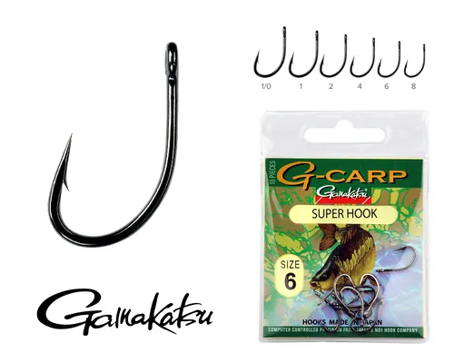 G-CARP SUPER 10/CS.1 AKCIÓ -20%