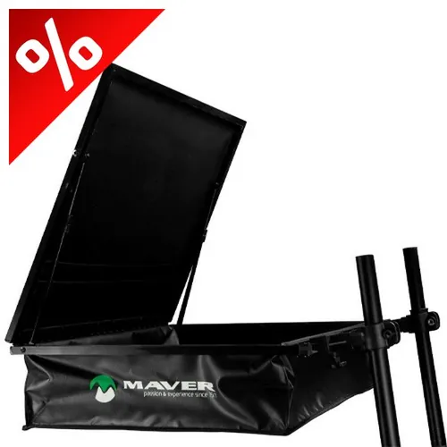 MAVER SIDE TRAY MVR GHOST BIG 63*54CM OLDALTÁLCA