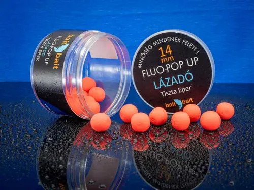 BAITBAIT LÁZADÓ - FLUO POP UP 8 MM