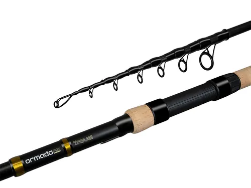DELPHIN ARMADA NX TRAVEL BLACKWAY CORK - 360CM/3.00LBS