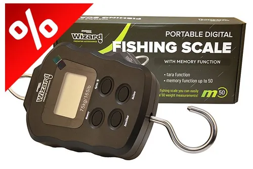 WIZARD DIGITÁLIS MÉRLEG 75KG