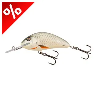 SALMO WOBBLER HORNET H4F D