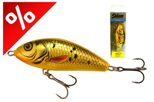 SALMO WOBBLER FATSO F10F GBA