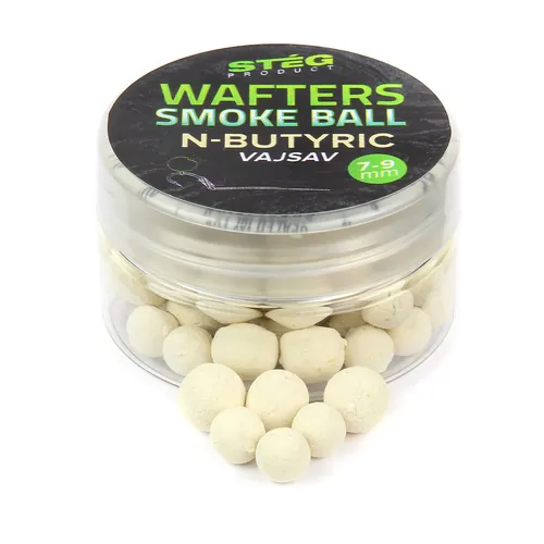 STÉG WAFTERS SMOKE BALL 7-9MM 15G N-BUTYRIC