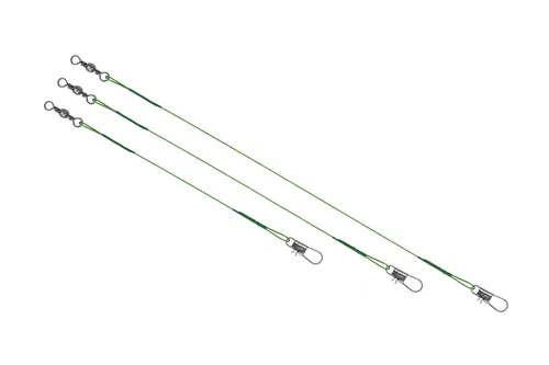 PZ DRÓTELŐKE SZETT (1X7), 14 KG, ZÖLD, 50 DB