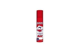 BROS SZÚNYOG-ÉS KULLANCSRIASZTÓ AEROSOL MAX 90ML