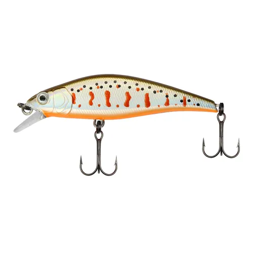 STICK MINNOW 5CM 4.5G (SILVERTIGER)