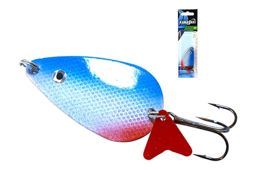 KAMASAKI TÁMOLYGÓ DP 30G BLUE FISH
